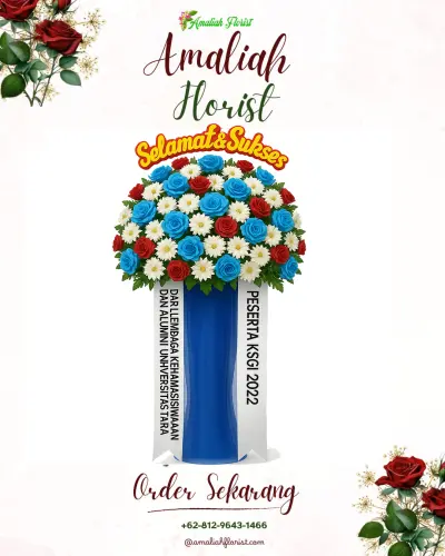 Standing Flower di Wonotirto